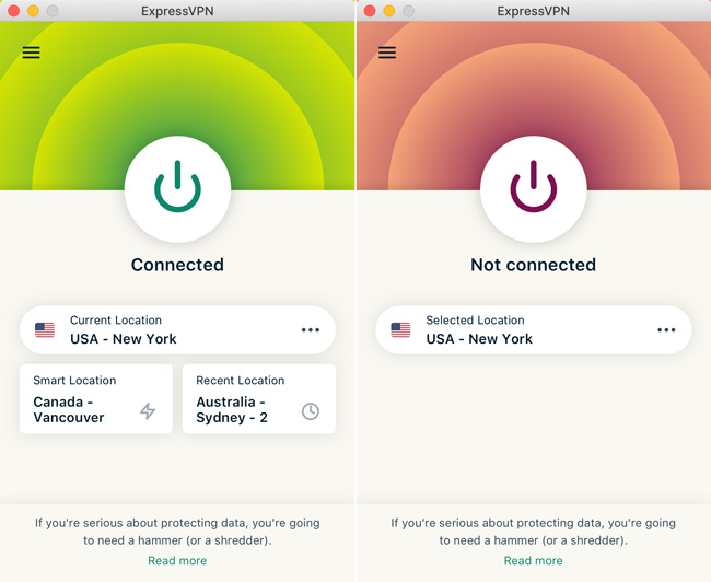 expressvpn expressvpn