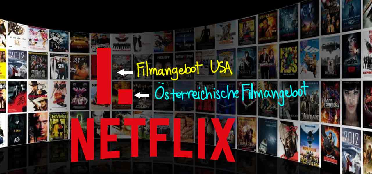 Netflix Österreich