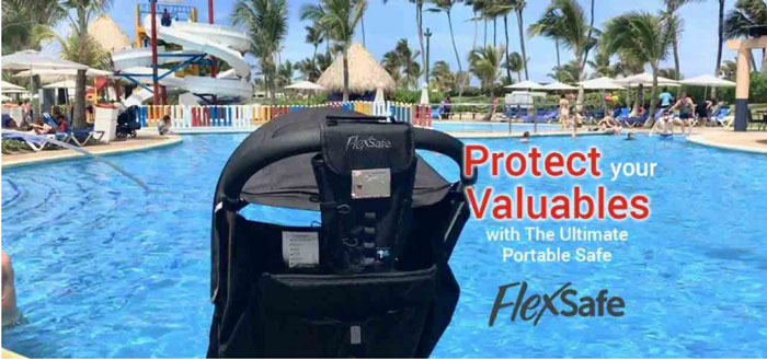 flexsave aqua bag