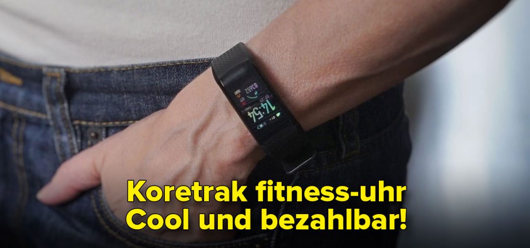 instructions for koretrak watch