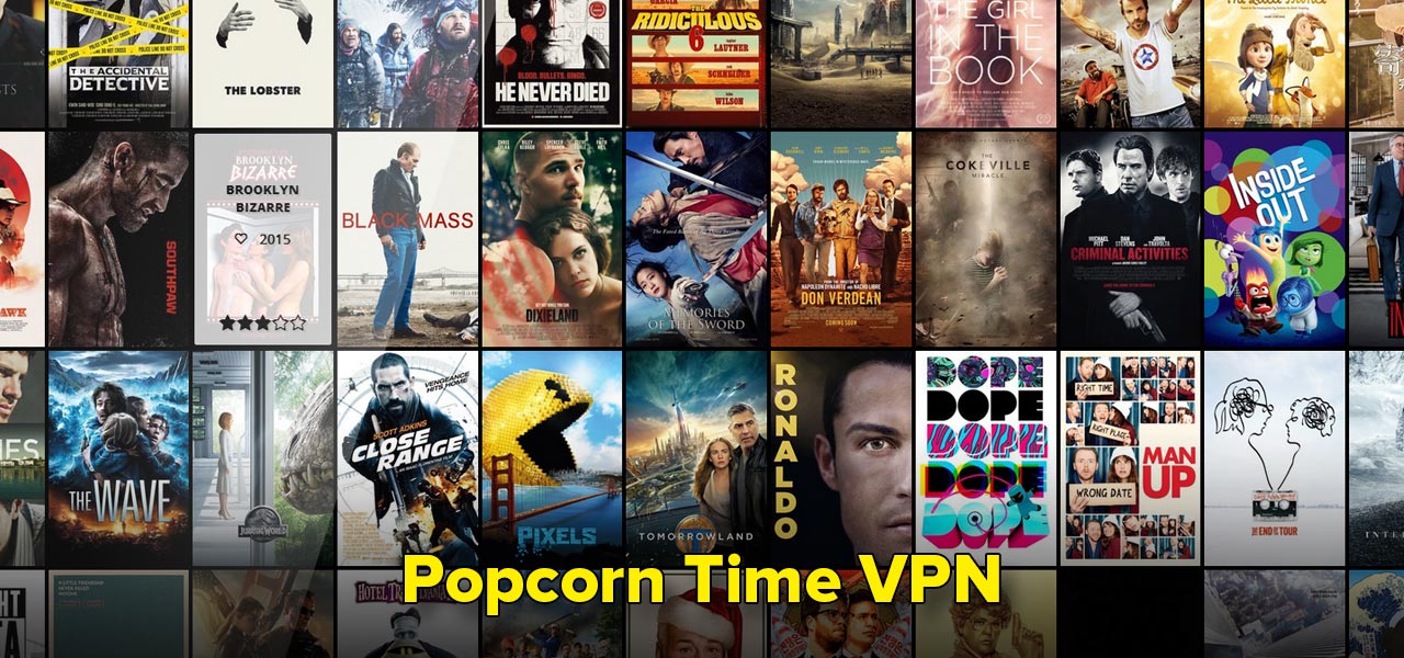 popcorn time vpn