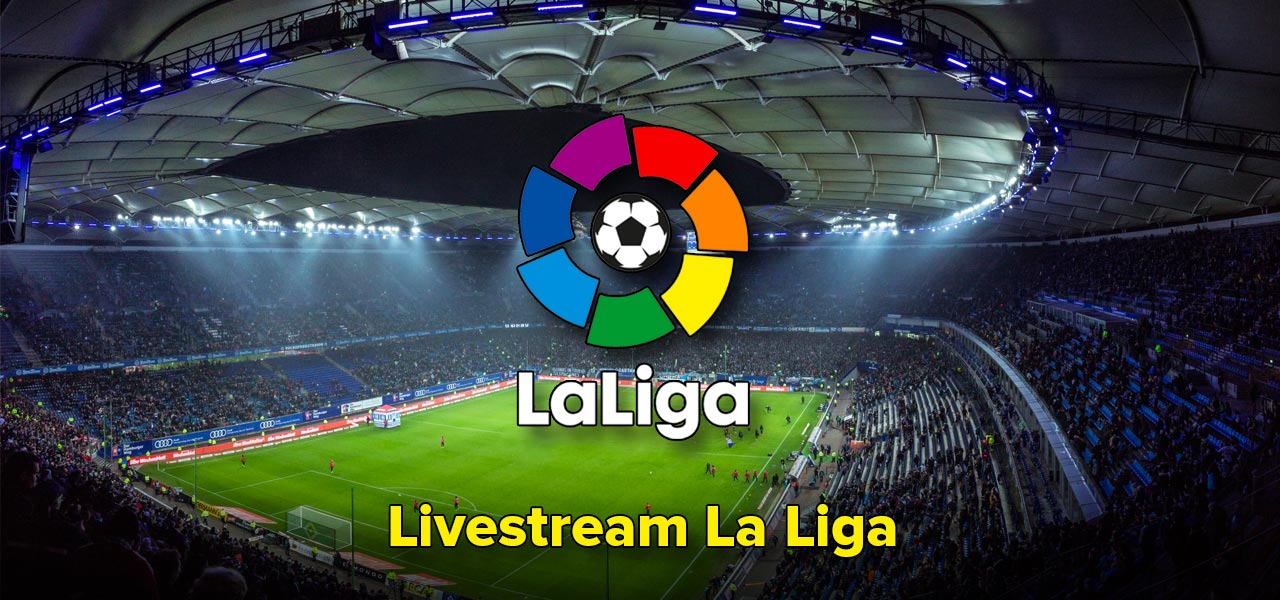 livestream la liga