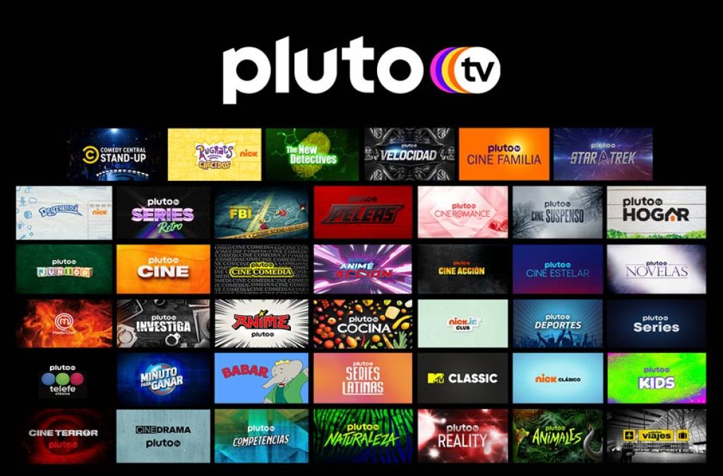 pluto tv österreich