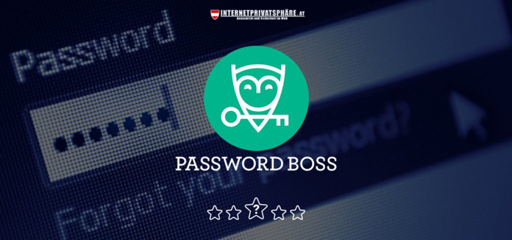 password boss review