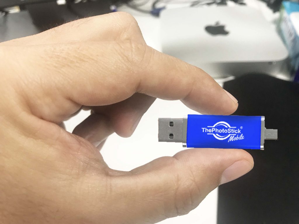 The Photostick The Photostick USB