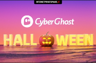 CyberGhost Halloween Rabatt Coupon 2024