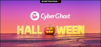 CyberGhost Halloween Rabatt Coupon 2026