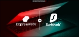 ExpressVPN vs Surfshark VPN Vergleich 2023