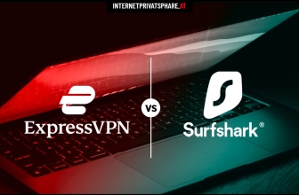ExpressVPN vs Surfshark VPN Vergleich 2022