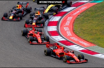 LIVE:Formula 1 Grand Prix De Monaco 2022