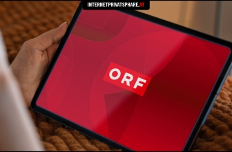 ORF Live Stream im Ausland