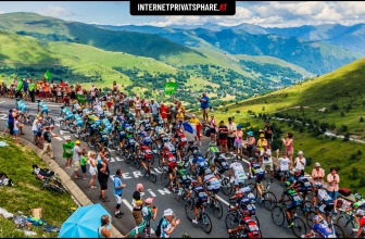 Welche Streaming-Dienste zeigen die Tour de France 2023?
